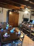 Chambres d'hôtes Lo Soulenquo - Frühstück