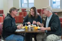 Comfort Inn & Suites - Aamiainen