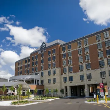 Delta Hotels Guelph Conference Centre Hotels near Alumni Stadium