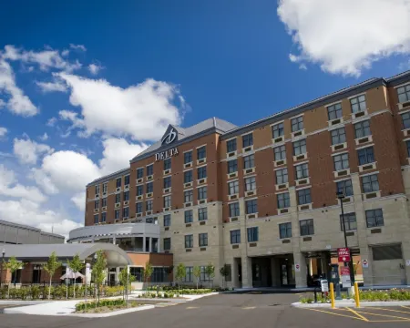 Delta Hotels Guelph Conference Centre Hoteles en Guelph