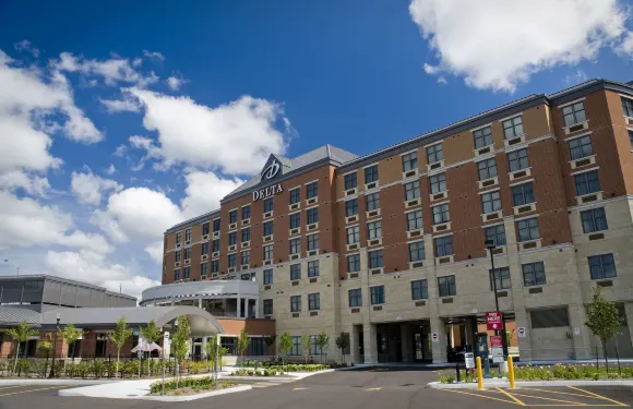 圭爾夫德爾塔酒店及會議中心