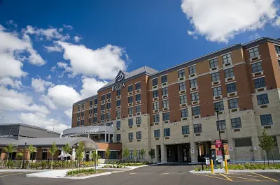 Delta Hotels Guelph Conference Centre