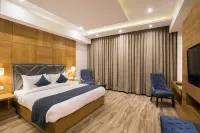 Regenta Central Cassia Zirakpur Chandigarh Hotel a Sahibzada Ajit Singh Nagar