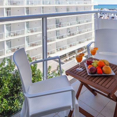Triple Room with Terrace Hotel Alay - Adults Only Promo Code