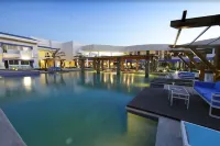 Hotel Mykonos - parking