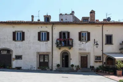 Palazzo Ninci Hôtels à : Monte San Savino
