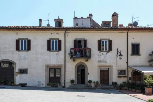 Palazzo Ninci Hotels in San Pancrazio
