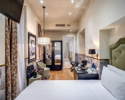 The Talent Hotel Hotels near Roman Ghetto