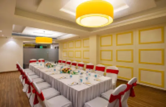 朗席特大道1號盛開精品酒店