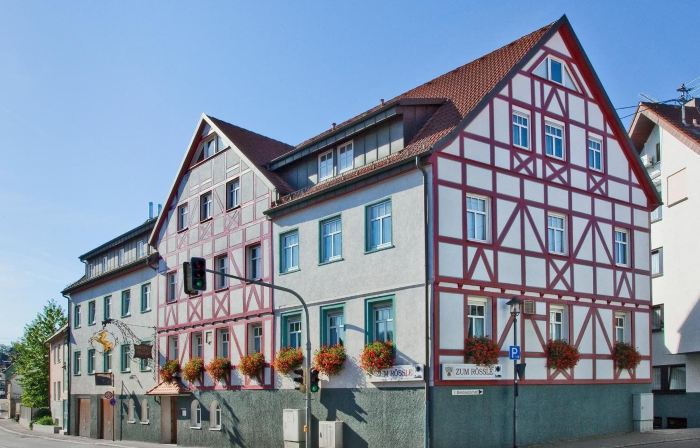 Hotel Gasthof Zum Rössle
