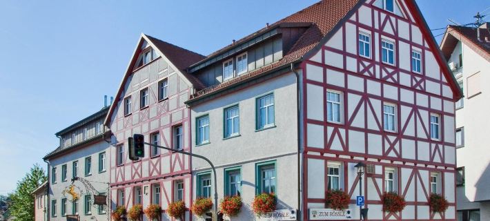Hotel Gasthof Zum Rössle Ξενοδοχεία στην πόλη Heilbronn