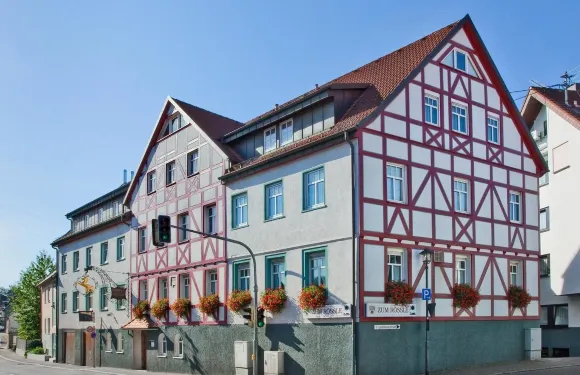 羅斯樂賓館酒店