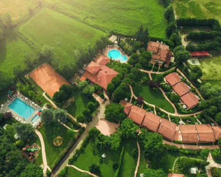 パーク レジデンス イル ガッビアーノ モニーガ・デル・ガルダのホテル