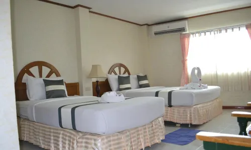Natacha Hotel - Yolcu Alma/Bırakma Hizmetleri