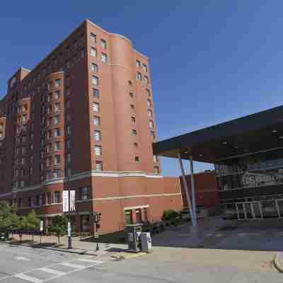 プレジデント アブラハム リンカーン スプリングフィールド - ダブルツリー バイ ヒルトン Hotel Exterior