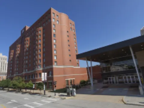 President Abraham Lincoln Springfield - a DoubleTree by Hilton Hotel Hoteles en Springfield