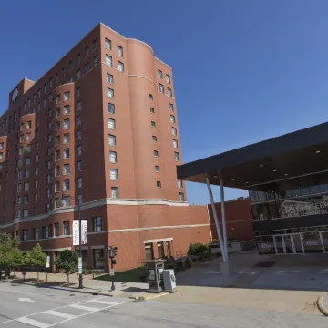 President Abraham Lincoln Springfield - a DoubleTree by Hilton Hotel