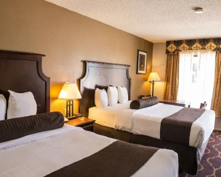 Mockingbird Inn & Suites Hotel di Monroe County