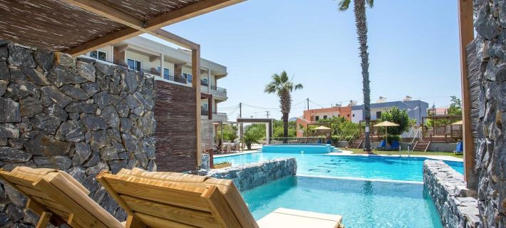 Dias Studios & Suites Ξενοδοχεία στην πόλη Καλλιθέα