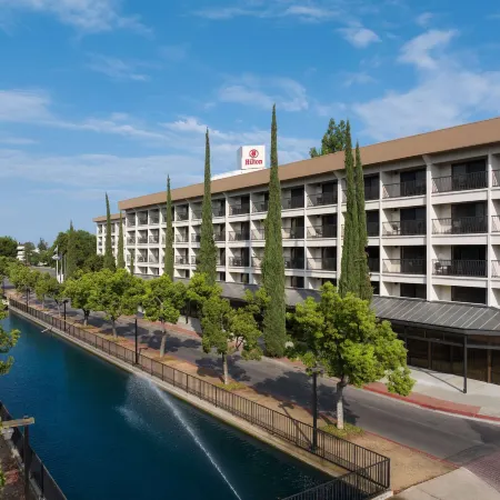 Hilton Stockton