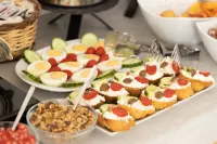 Galini Hotel - breakfast