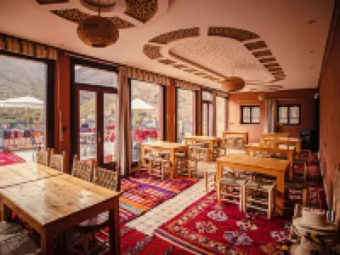 Riad Atlas 4 Seasons Hotels in Imlil