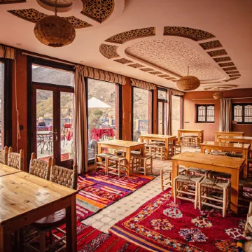 Riad Atlas 4 Seasons