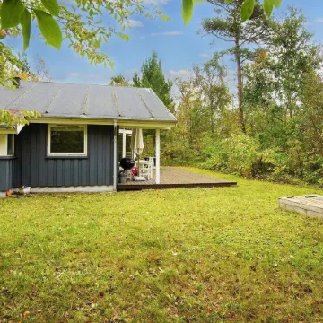 8 Person Holiday Home in Grenaa-by Traum