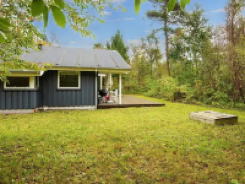 8 Person Holiday Home in Grenaa-by Traum