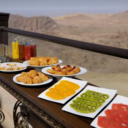 Petra Marriott Hotel