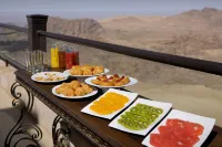 Petra Marriott Hotel - breakfast