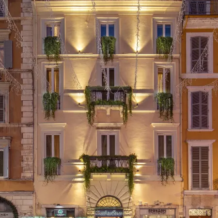 Hotel Del Corso