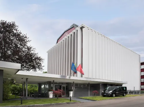 Expo Hotel Milan Hotels in Parabiago