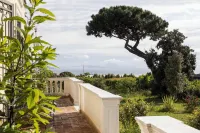 Villa de Cillis Carafa - Mountain view