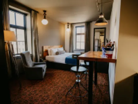 Brewhouse Inn and Suites Hotels in Milwaukee