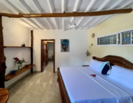 Oleza Boutique Hotel Zanzibar