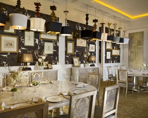 Hotel Mulia Senayan, Jakarta Ristorazione Photos
