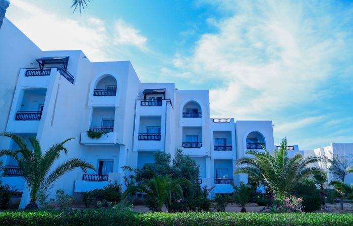 Aljazira Beach & Spa  -  Families and Couples Only