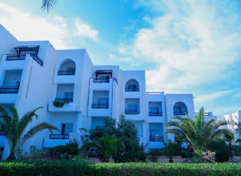 Aljazira Beach & Spa  -  Families and Couples Only