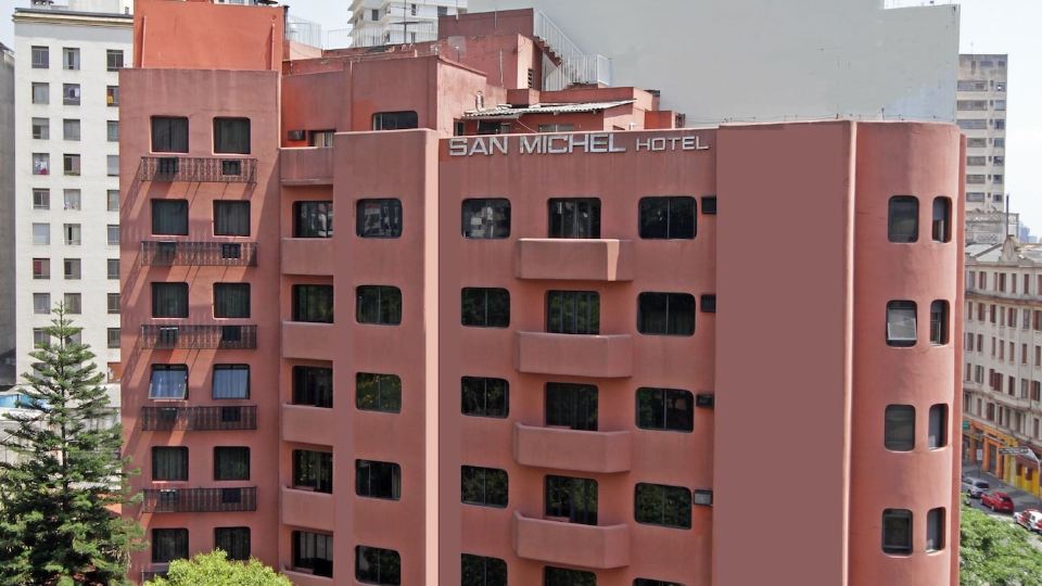 San Michel Hotel