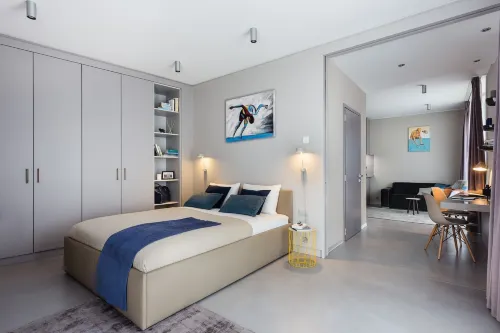 Visionapartments St Sulpice - Contactless Check-IN