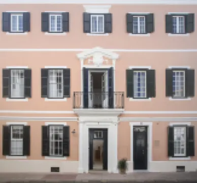 カン アルベルティ 1740 ホテル ブティック