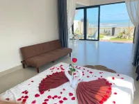 Jeju Beach Front Villa Hoteles en Tam Kỳ