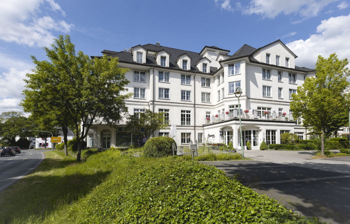 Fletcher Hotel-Restaurant Sundern-Sorpesee