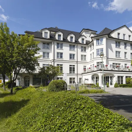 Fletcher Hotel-Restaurant Sundern-Sorpesee