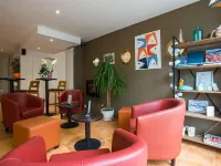 Brit Hotel des Halles Hotels in Concarneau