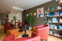 Brit Hotel des Halles Hotels in Concarneau