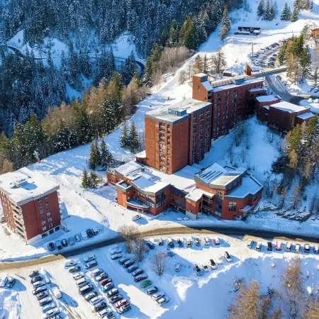 Azureva les Karellis - Skipass Inclus!