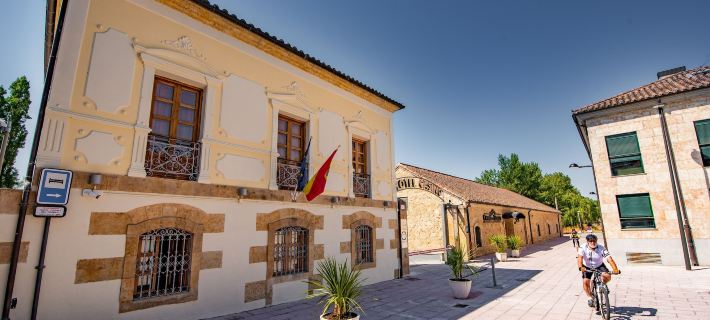 Hospedium Hotel Casino Del Tormes Hotels in Campo Charro