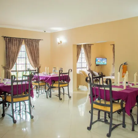 Zakinn Hotel Gangilonga